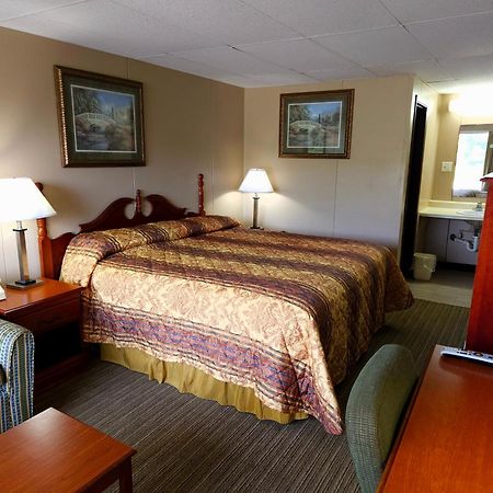Economy Inn Rogersville Экстерьер фото