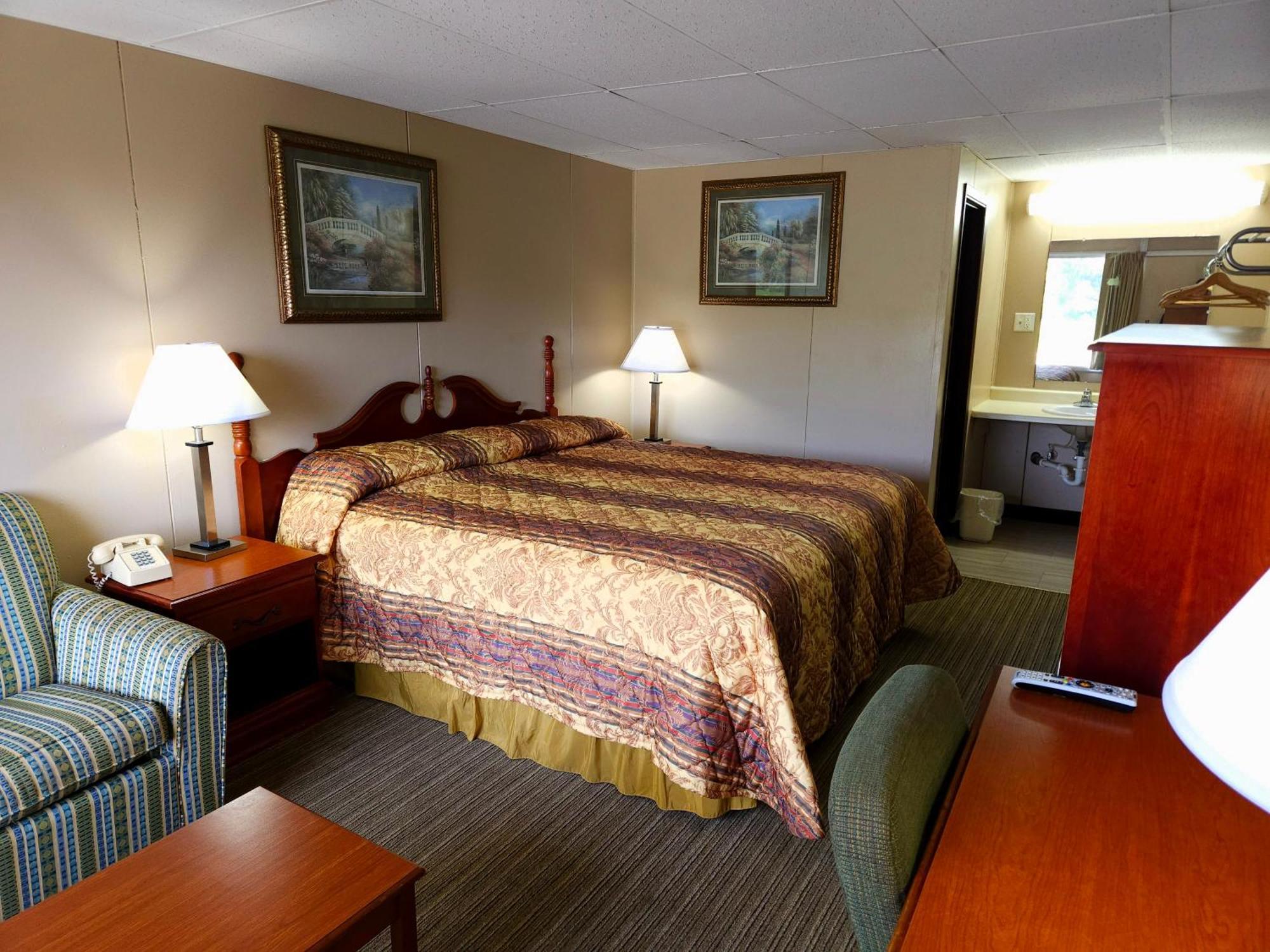 Economy Inn Rogersville Экстерьер фото