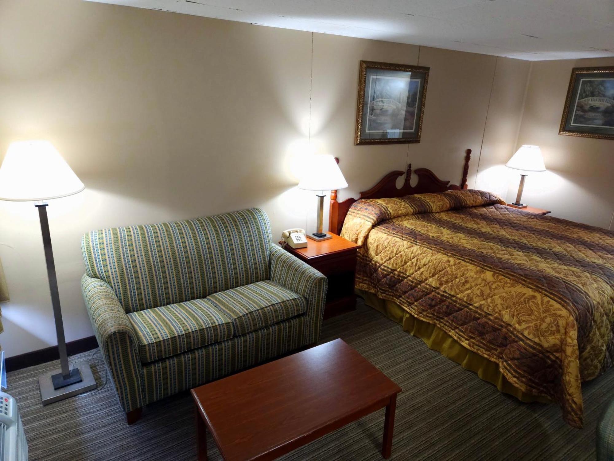 Economy Inn Rogersville Экстерьер фото