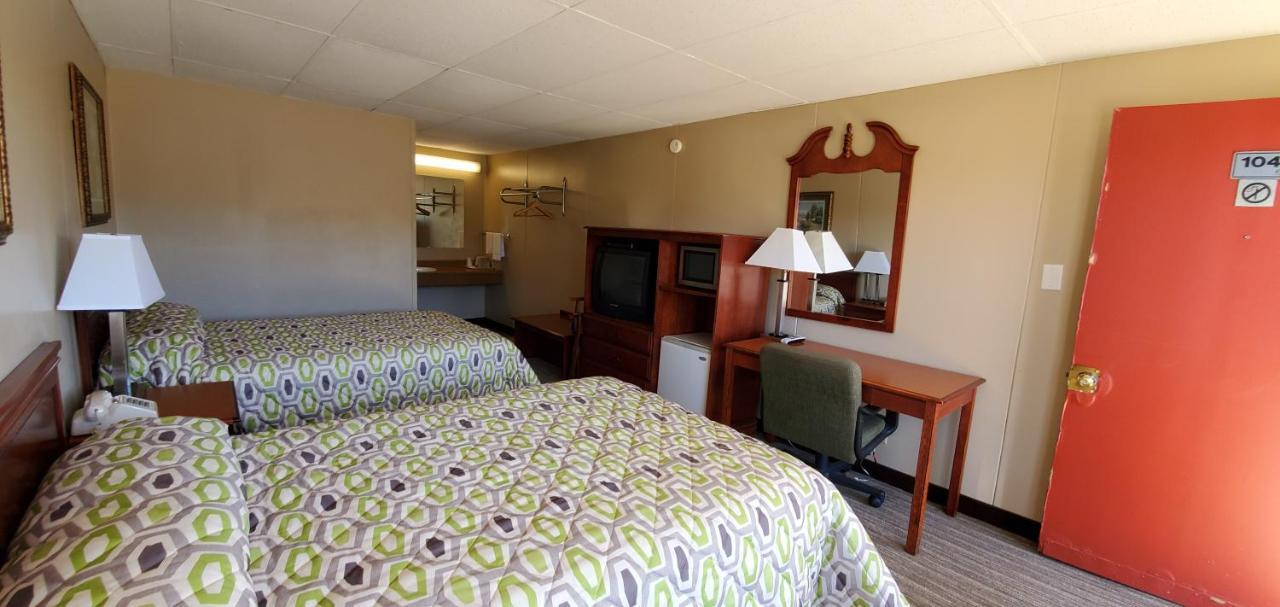 Economy Inn Rogersville Экстерьер фото