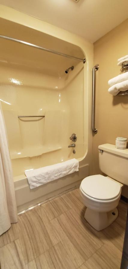 Economy Inn Rogersville Экстерьер фото