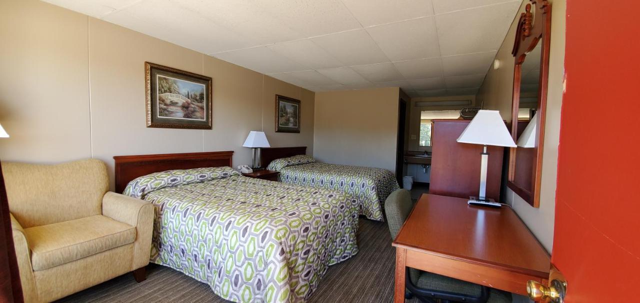Economy Inn Rogersville Экстерьер фото